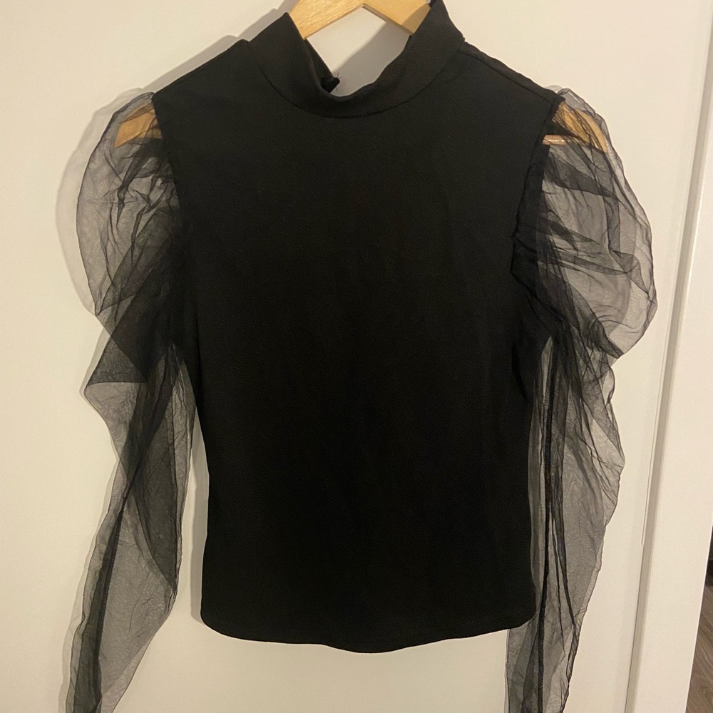 Shein sexy black